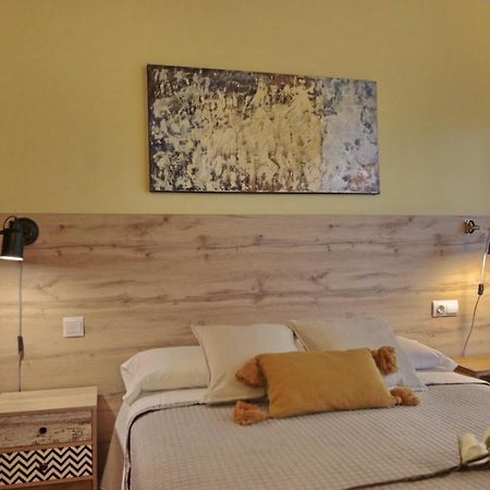 Mi Isabelita Apartment Arévalo Екстериор снимка