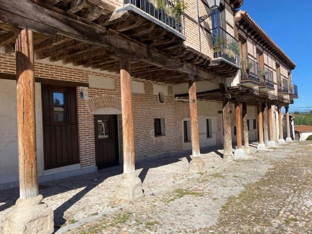 Mi Isabelita Apartment Arévalo Екстериор снимка