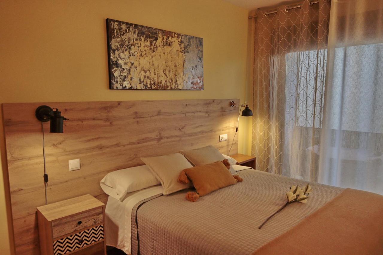 Mi Isabelita Apartment Arévalo Екстериор снимка