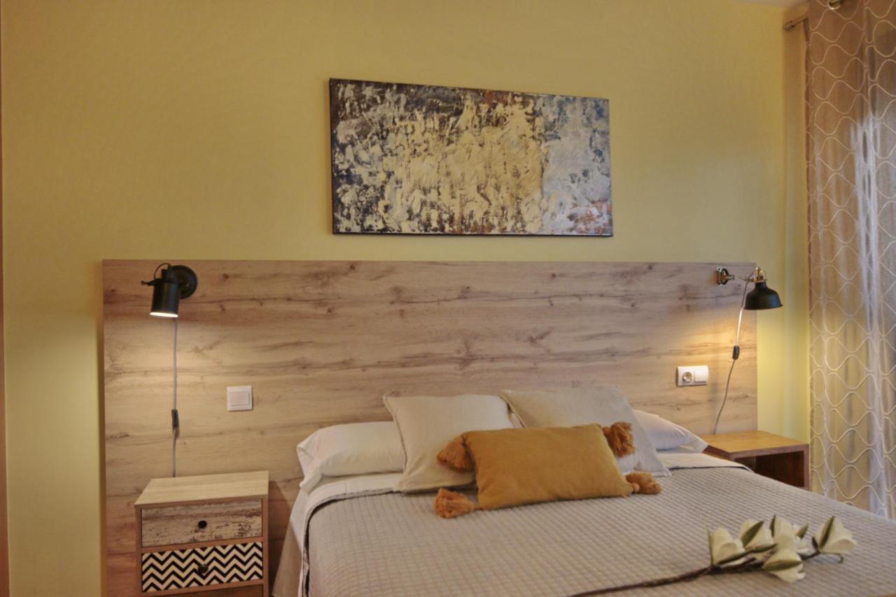 Mi Isabelita Apartment Arévalo Екстериор снимка