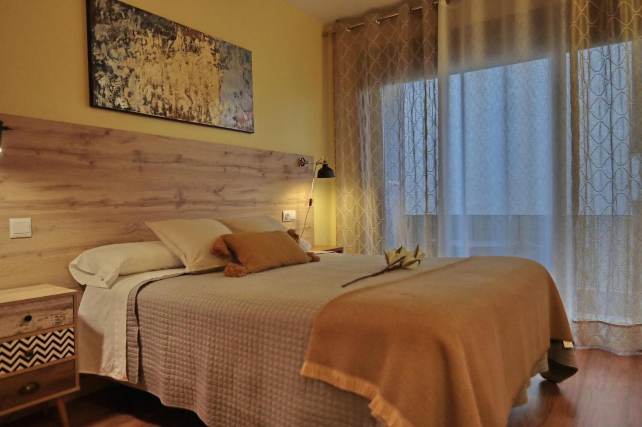 Mi Isabelita Apartment Arévalo Екстериор снимка