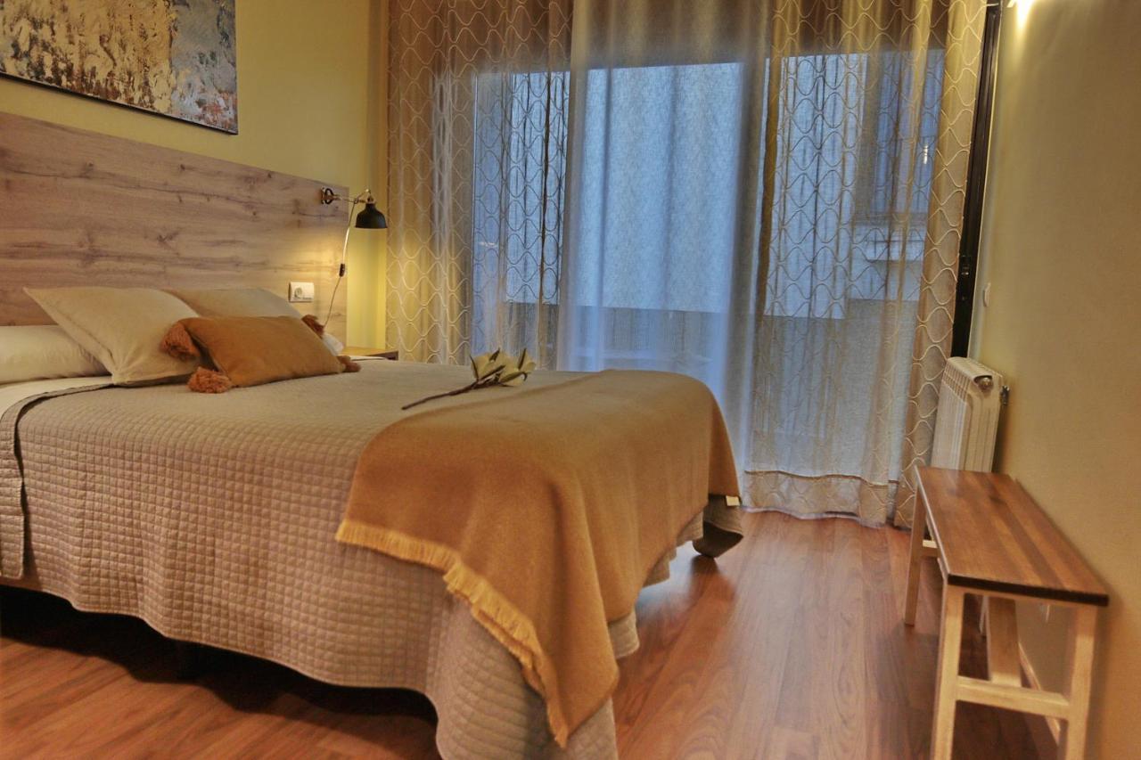 Mi Isabelita Apartment Arévalo Екстериор снимка