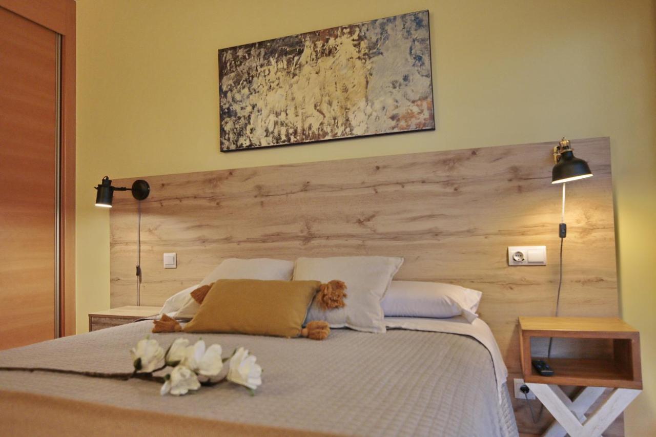 Mi Isabelita Apartment Arévalo Екстериор снимка