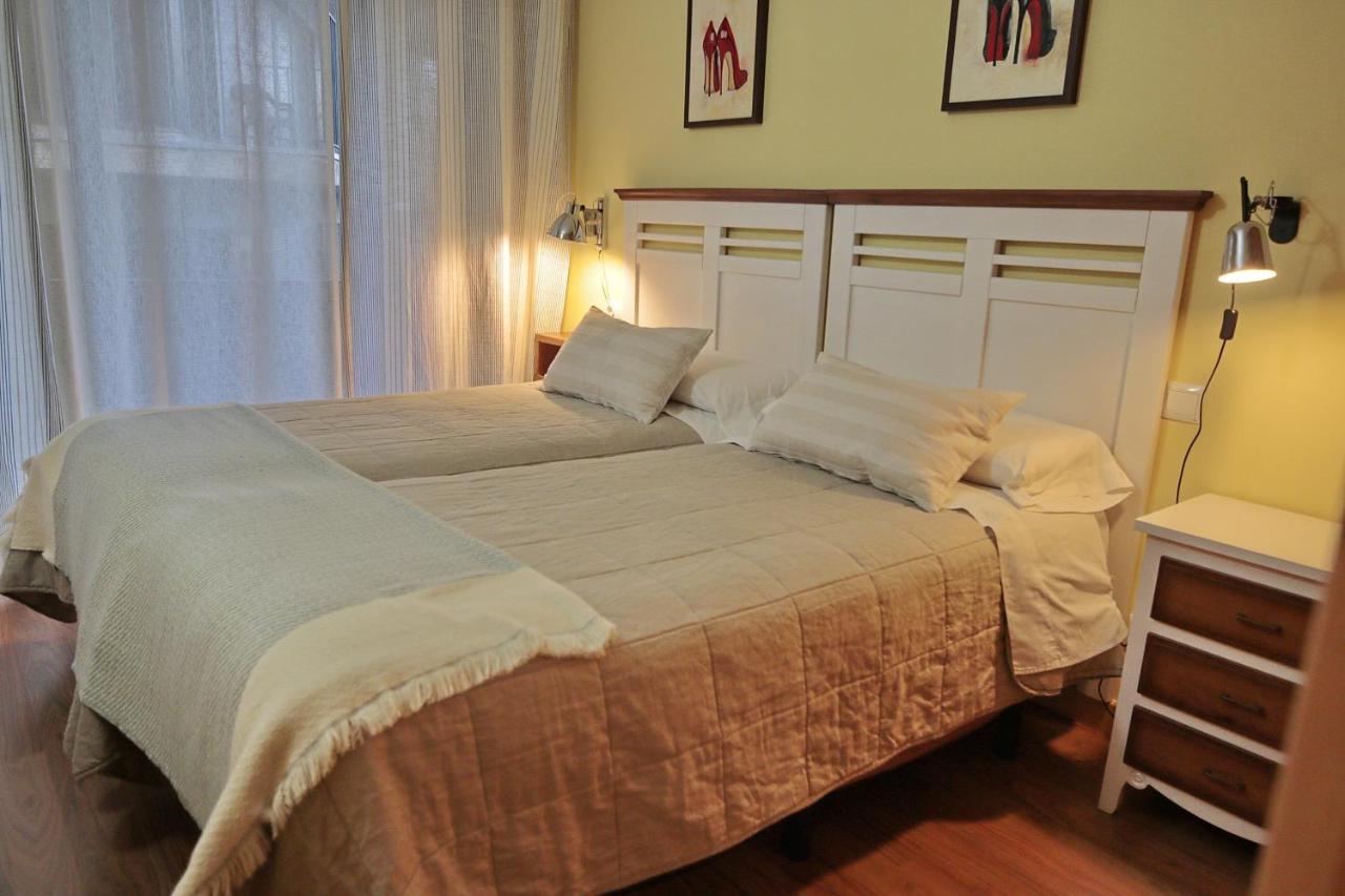 Mi Isabelita Apartment Arévalo Екстериор снимка