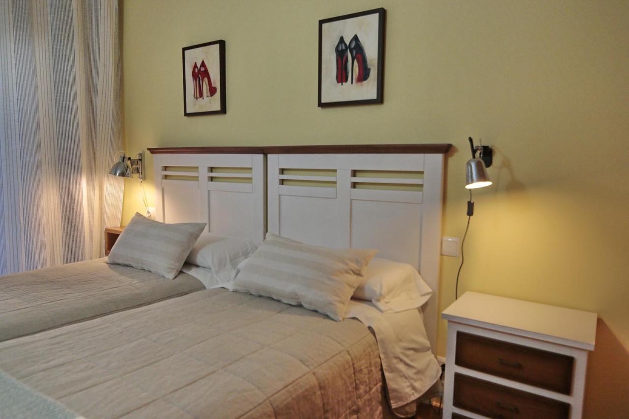 Mi Isabelita Apartment Arévalo Екстериор снимка