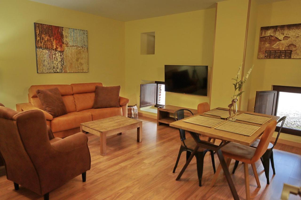 Mi Isabelita Apartment Arévalo Екстериор снимка