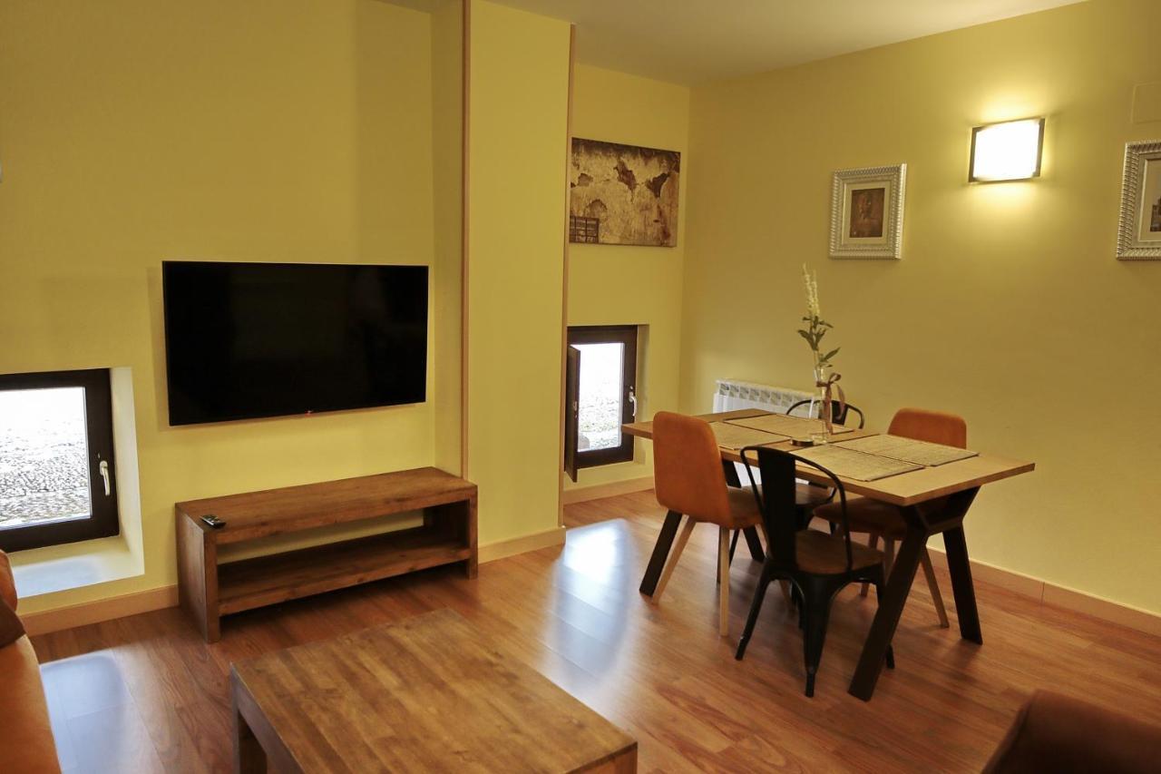 Mi Isabelita Apartment Arévalo Екстериор снимка