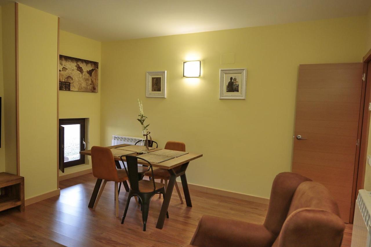 Mi Isabelita Apartment Arévalo Екстериор снимка