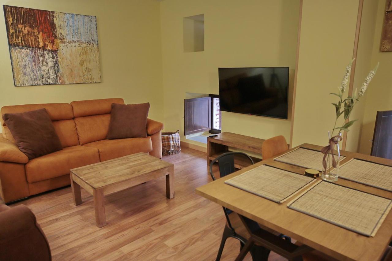 Mi Isabelita Apartment Arévalo Екстериор снимка