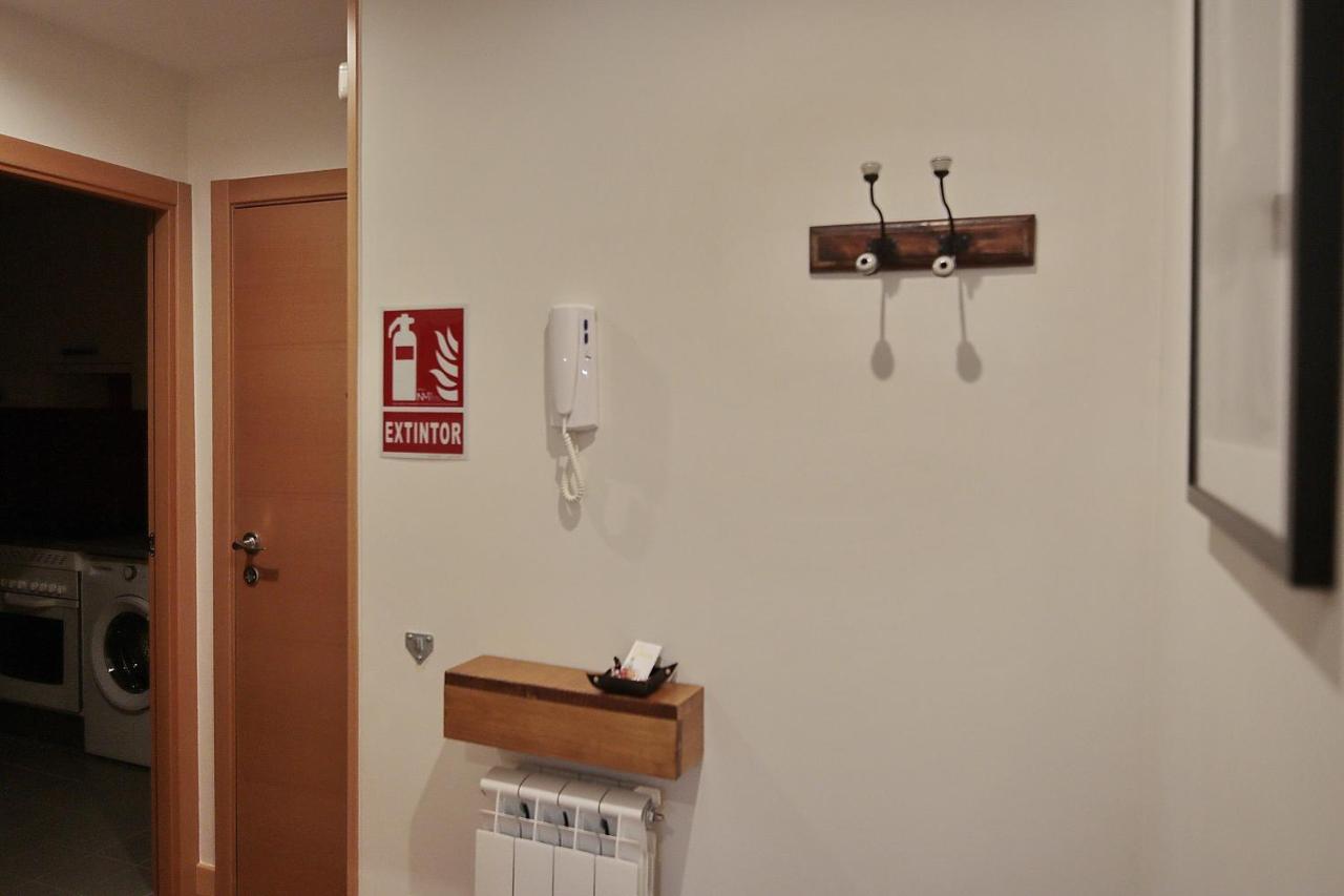Mi Isabelita Apartment Arévalo Екстериор снимка