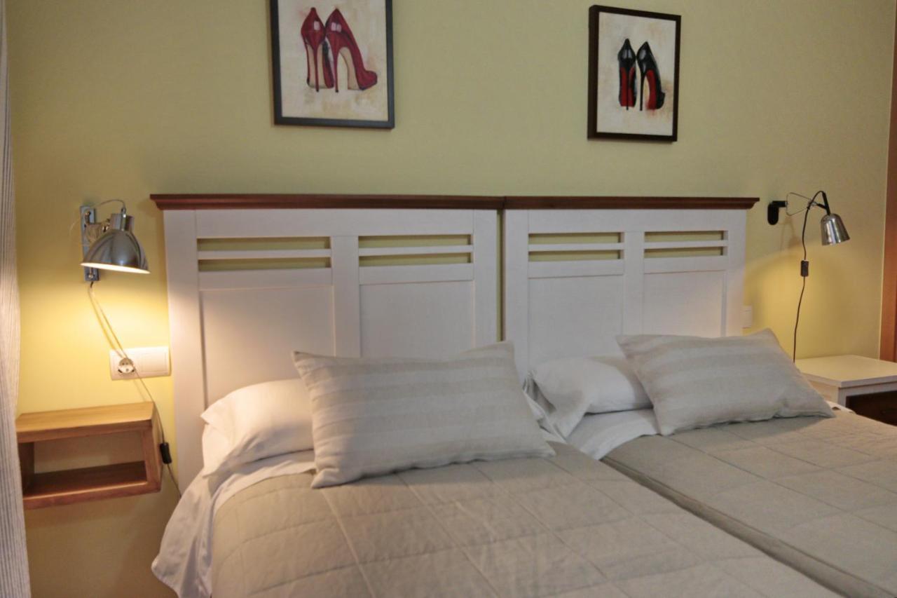Mi Isabelita Apartment Arévalo Екстериор снимка