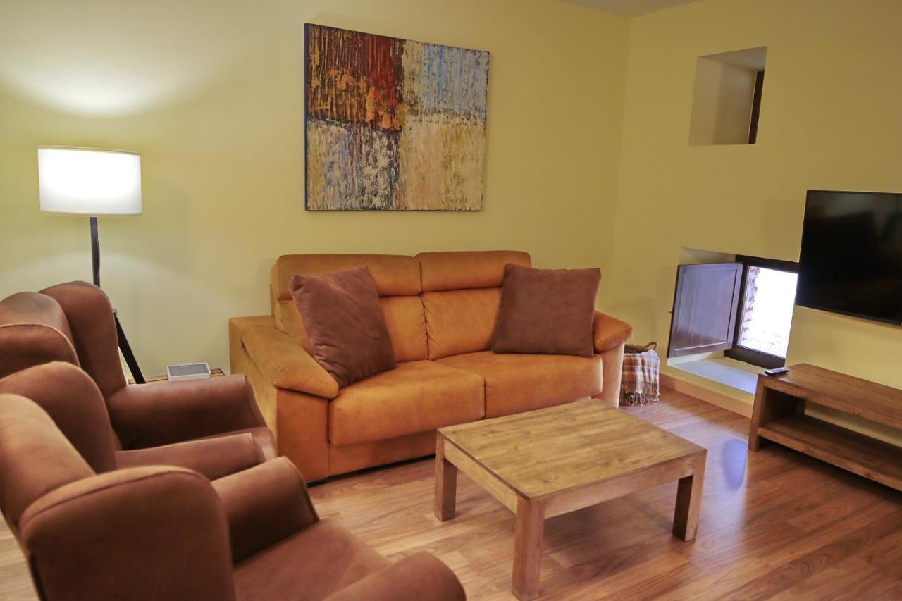 Mi Isabelita Apartment Arévalo Екстериор снимка