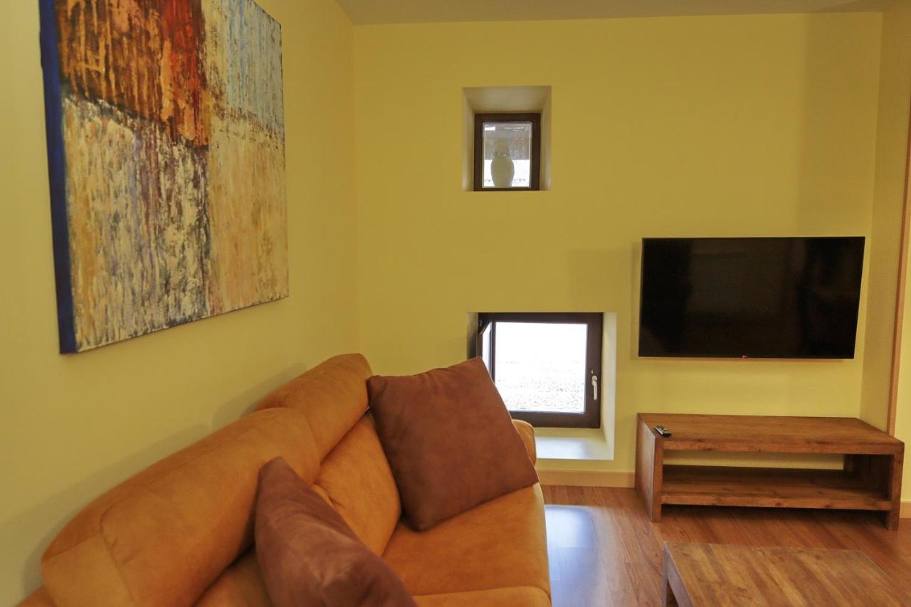 Mi Isabelita Apartment Arévalo Екстериор снимка