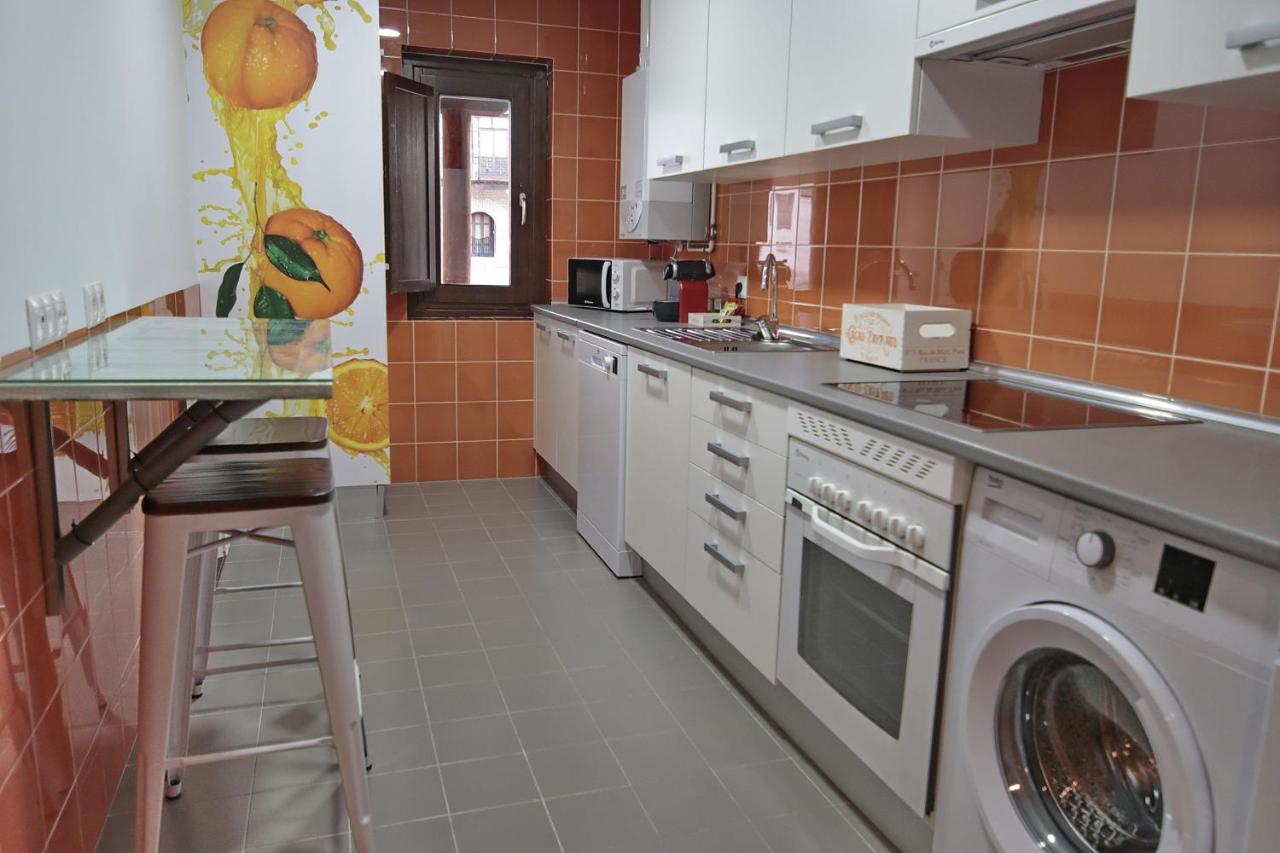 Mi Isabelita Apartment Arévalo Екстериор снимка