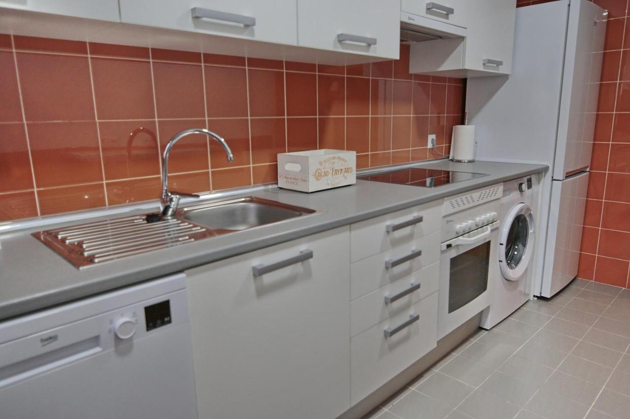 Mi Isabelita Apartment Arévalo Екстериор снимка