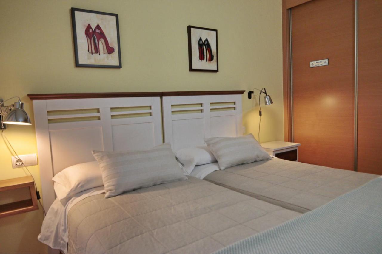 Mi Isabelita Apartment Arévalo Екстериор снимка