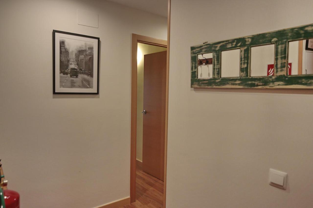 Mi Isabelita Apartment Arévalo Екстериор снимка