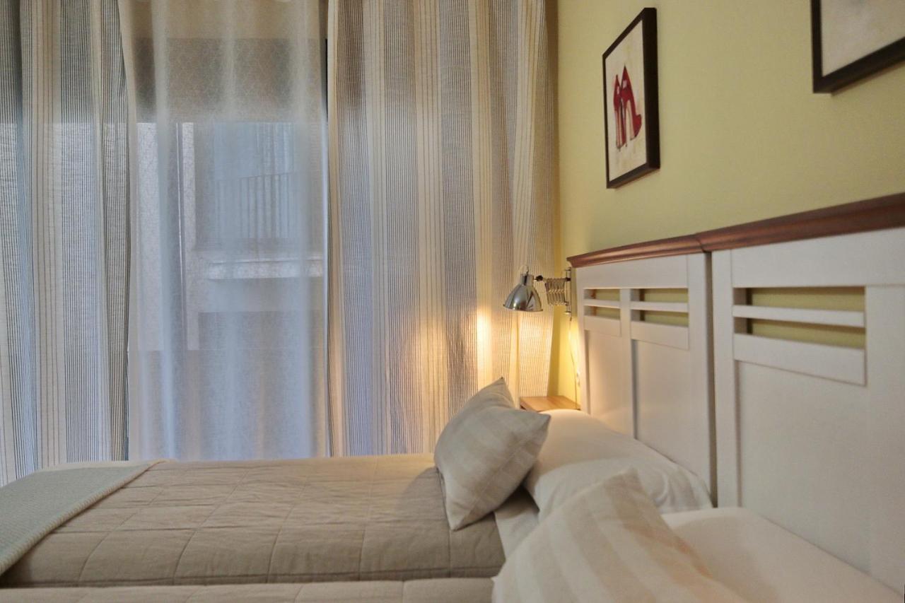 Mi Isabelita Apartment Arévalo Екстериор снимка
