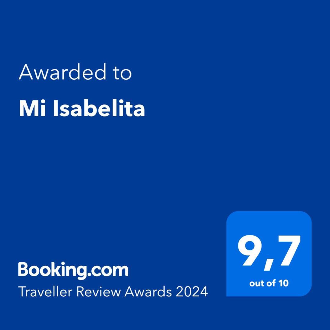 Mi Isabelita Apartment Arévalo Екстериор снимка